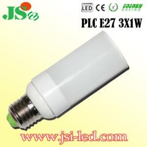E27 PLC LED Light (3W) (G)