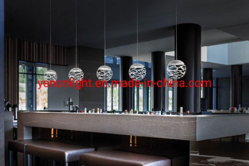 Kelly Cluster Chandelier LED Pendant Lamp