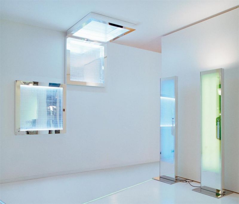 2022 Modern Rectangular Pendant Lighting LED Shape Light Linear for Office Pendant Light