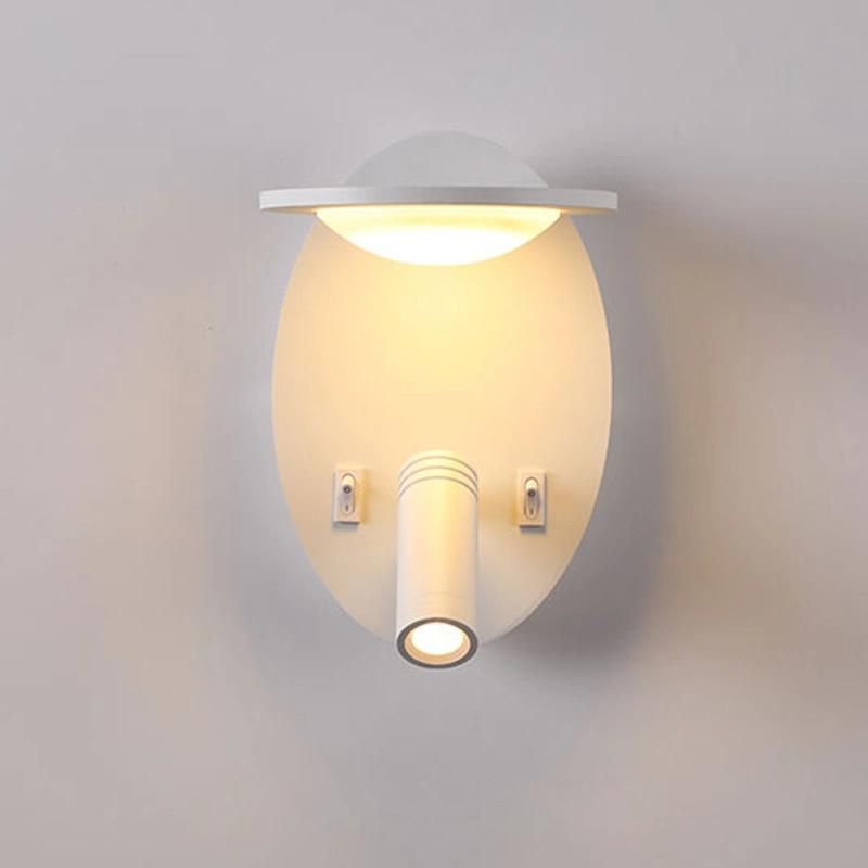 Reading Lamp Room LED Lamp Bedside Bedroom Light Spot Lamp Wall Lamp
