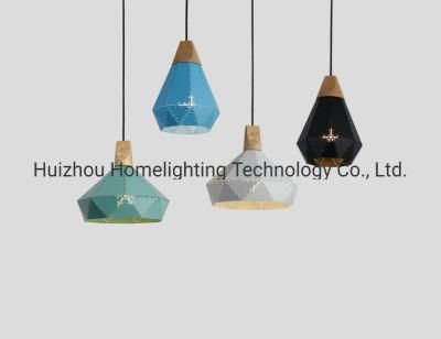 Jlp-Ml03 Nordic Modern Pendant Hanging Lamp Lighting Fixture for Kitchen