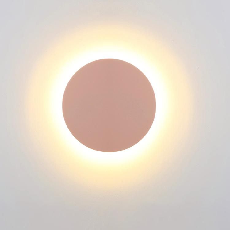 LED Wall Lights Outdoor Simple Wall Lamp LED Wall Lights Popular Indoor for Staircase and Corridor