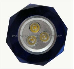 LED Ceiling Light (ZH-TH-3*1W/T21)