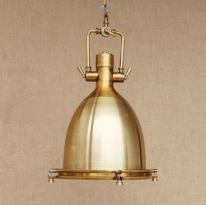 New Products Professional Egyptian Pendant Lamp Industrial Lighting Vintage Pendant Light Fixture