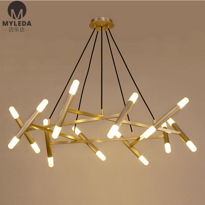 LED Vintage Industrial Hanging Glass Shade Pendant Light with G4 Bulb