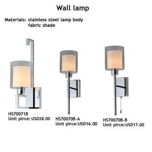 Wall Lamp / Guest Room Wall Lamp