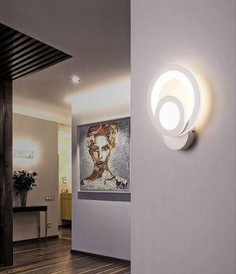 LED Wall Lights Outdoor Simple Wall Lamp Living Room Wall Light