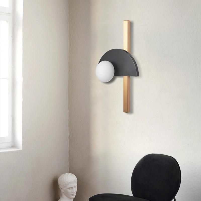 Creative Style Modern Nightstand Lamp Bedside Lamp Bedroom Lamp Wall Lamp
