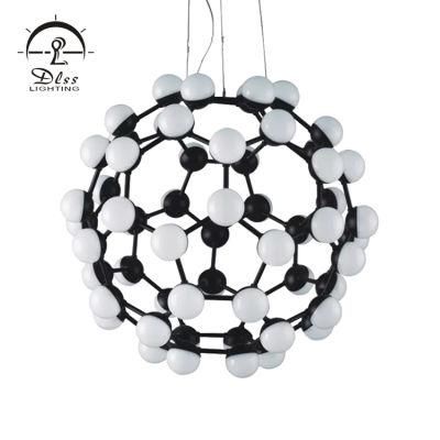 Decorative Modern Chandelier Pendant Light Hotel Living Room