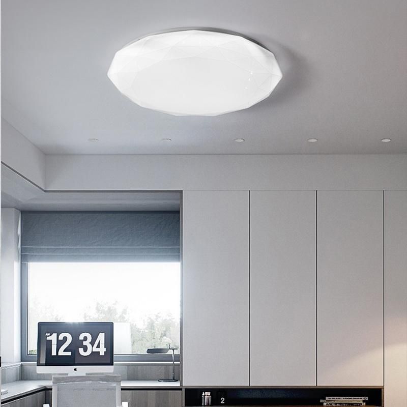 Circle High End Ceiling Lamp Pendant Lamp Living Room Lamp LED