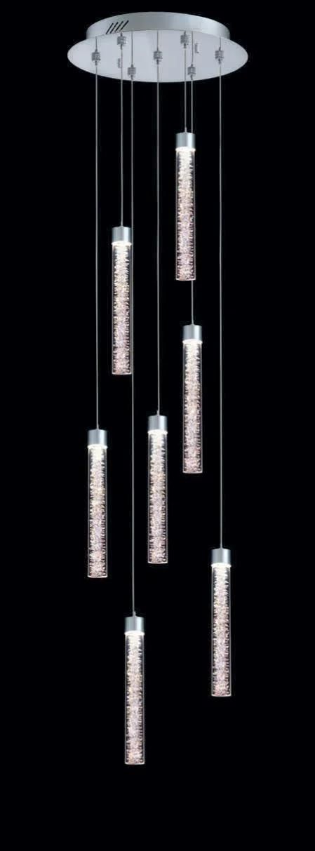 Luxury Modern Lighting Home Decorative Lamp Pendant Light Crystal Chandelier