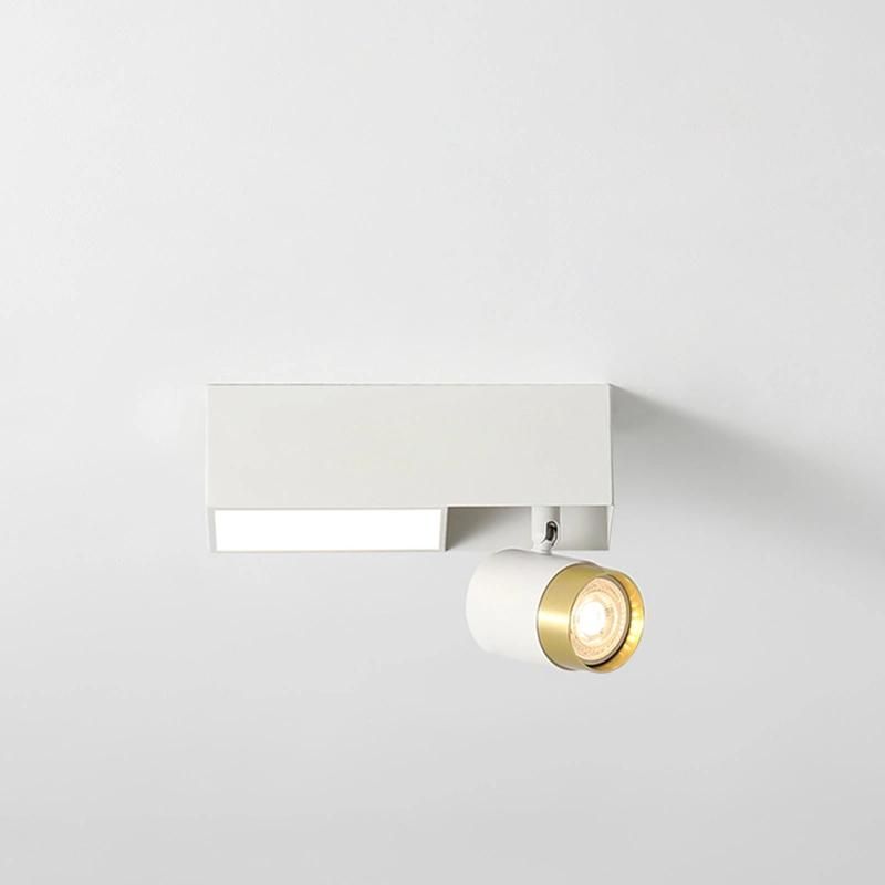 Modern Technology Style White Ceiling Lamp Pendant Lamp Restaurant Lamp LED