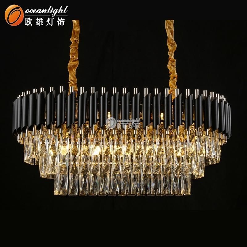 Latest Modern Luxury Living Room, Hotel Decoration Crystal Chandelier