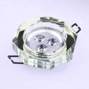 Crystal LED Downlight (THD-SJ802-H8J)