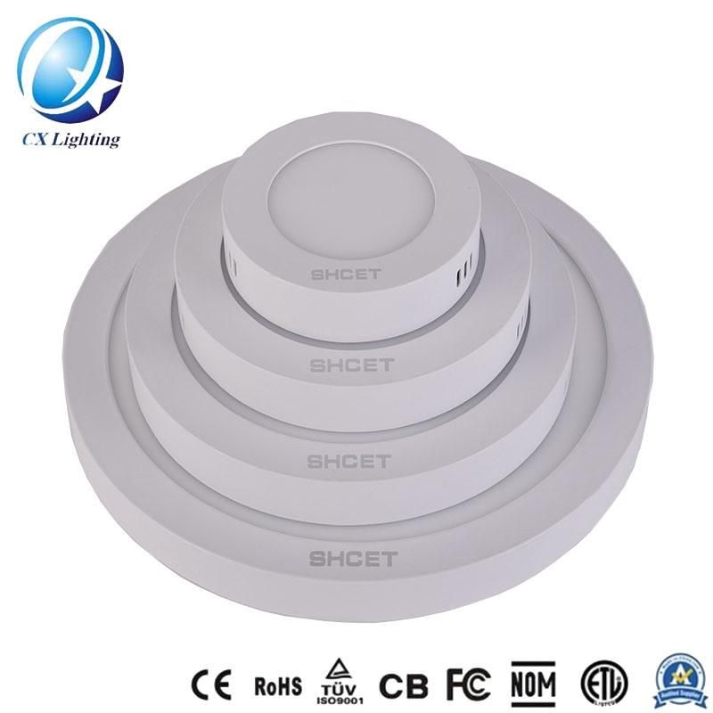 Square Surface Ceiling 18W 60 X 60 Cm 2X2 LED Panel Light