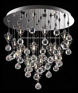 Crystal Ceiling Lighting Home Lamp Fixture Dy1020-27L