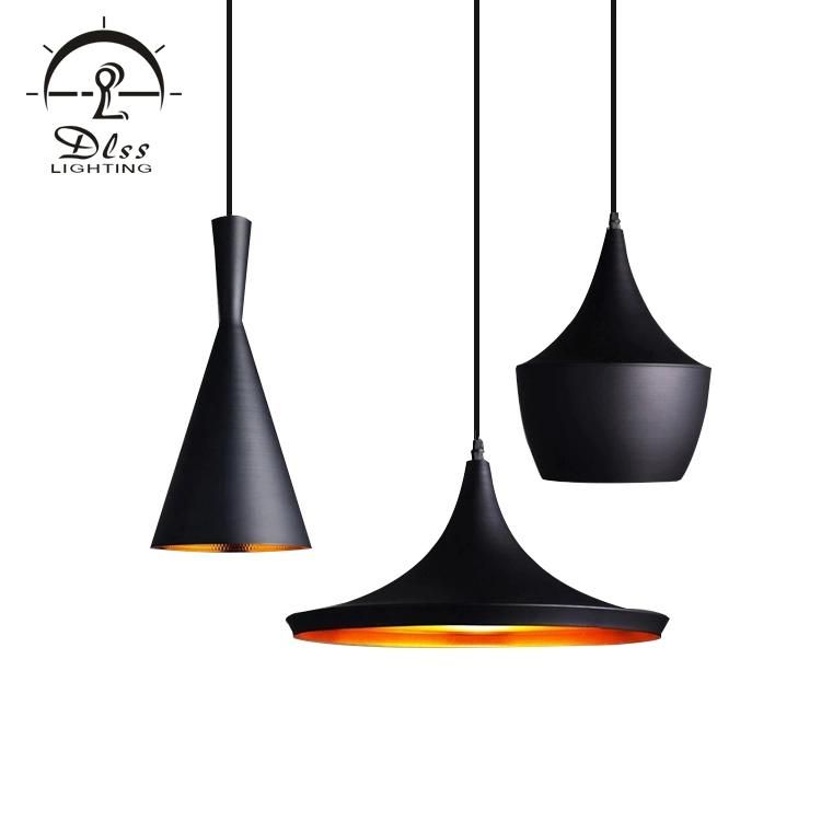 Creative Modern Industrial Style Light Western Restaurant Decor Pendant Lamp
