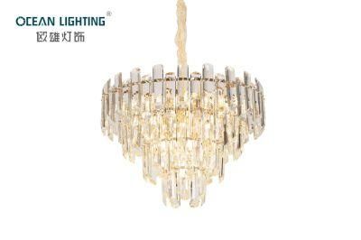 2020 Year New Crystal Pendant Lamp