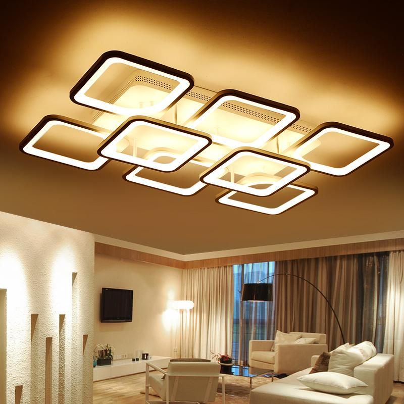 Modern Ceiling Lights and Chandeliers for Indoor Home Decor (WH-MA-122)