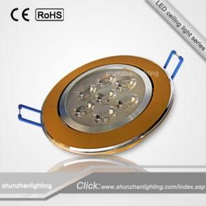 7W LED Ceiling Light with CE, RoHS (MRT-TH7002)