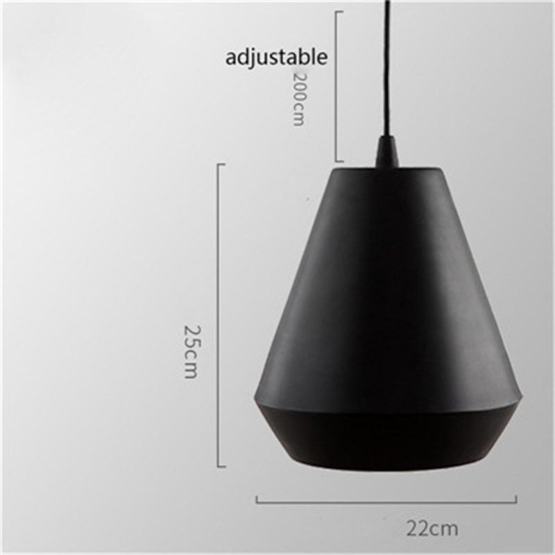 Modern Pendant Ceiling Lamps Metal Pendant Lights Home Decor Pending Lighting Dining Living Room Bedroom Loft Hanging Light