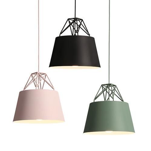Interior Lamp Modern Pendant Lighting Aluminum E27 for Restaurant Sitting Room Decoration
