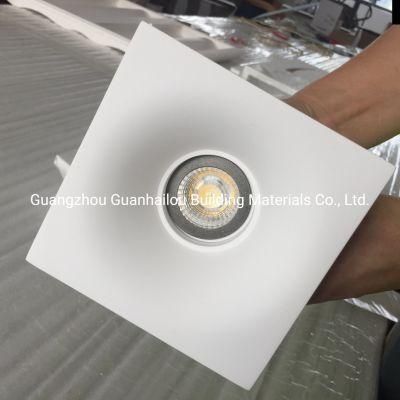 Ghl Grg Gypsum Recessed Downlight