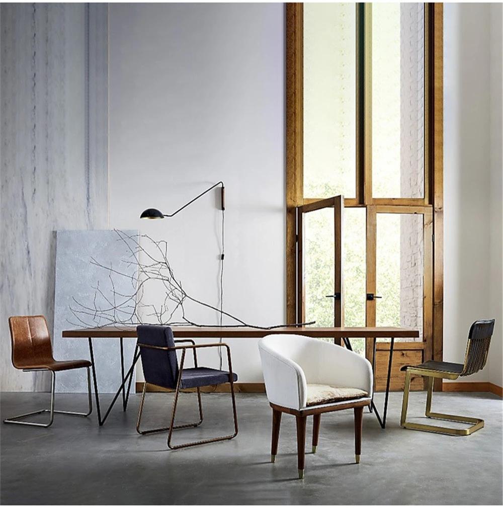 Modern Villa Living Room Wall Lamp Hotel Bedroom Luxury Wall Lights Designer Creative Long Arm Home Decor LED Wall Lamp