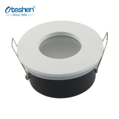 Waterproof IP65 Steel Material Downlight Fixture with RoHS Certificate