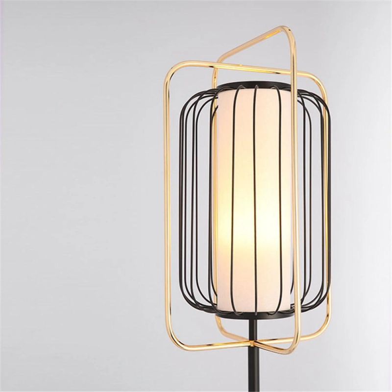 Modern Metal Studio Standing Decorative Corner LED Floor Lamps