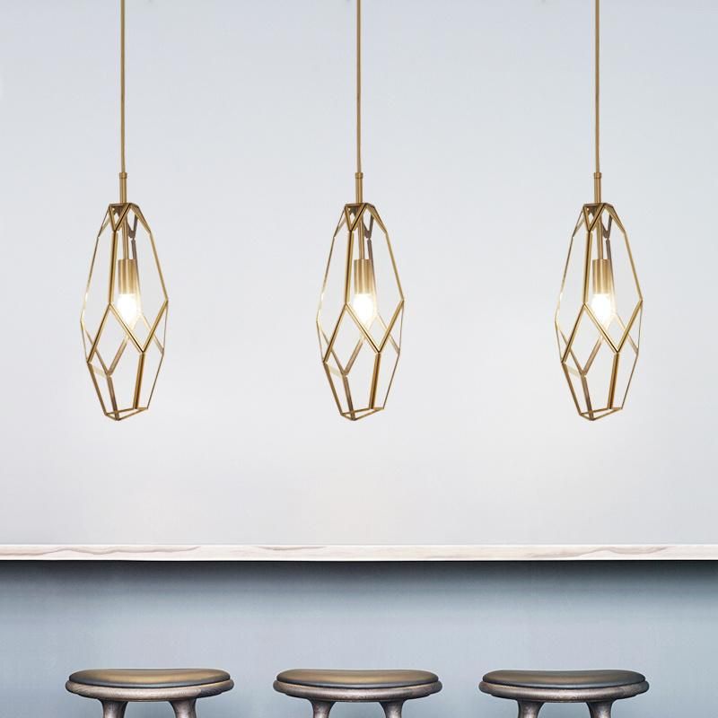 Nordic Style Pendant Lights Dining Room Kitchen Sitting Room Lighting (WH-AP-80)