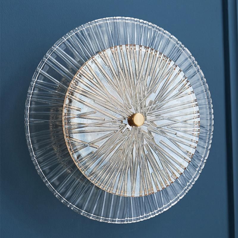 Postmodern Light Luxury Corridor Ceiling Light Nordic Creative Simple Hallway Balcony Lamp