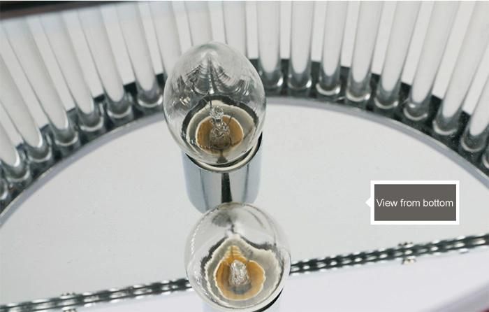 Modern/Contemporary Crystal Bar Chandeliers Ceiling Light for Dining Room, Bedroom and Hallway