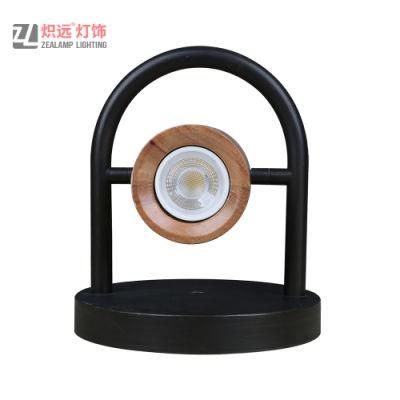 Modern Hotel Home Iron Wall Sconce Bedside Lamp