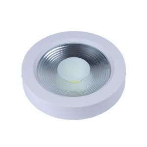 10W 20W 30W Surface Mounted Round LED Ceiling Light