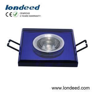 Crysatl LED Downlight (THD-SJ807-SBF)