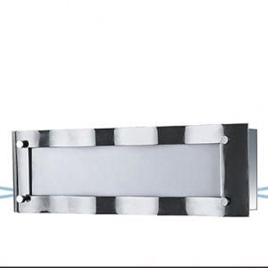 Chrome Plated Finish Wall Lamp with Acrylic Shade