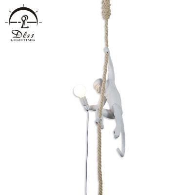 Modern Lighting Monkey Lamps Guzhen Lamp with Bedside Room
