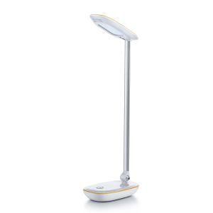 Desk Table Light USB Rechargeable Dimmable Reading Lamp