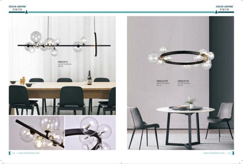 Modern LED Decorative Modern Lighting for Hotel, Restaurant or Offices