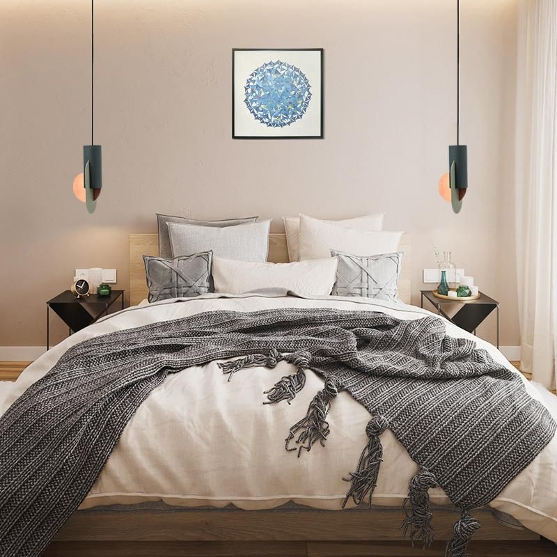 Modern Style Creative Design Pendant Lamp Small Lamp Bedside Lam Restaurant Lamp