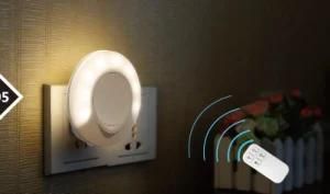 LED Night Light with Motion Sensor