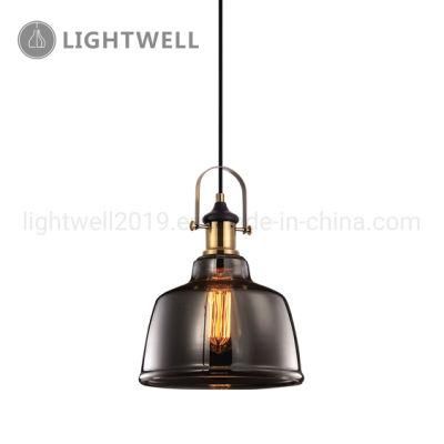 Decorative Hanging Light simple ceiling light Chandelier glass Pendant Lamp