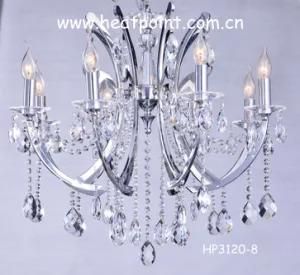 Crystal Chandelier / Modern Lamp (HP3120-8)