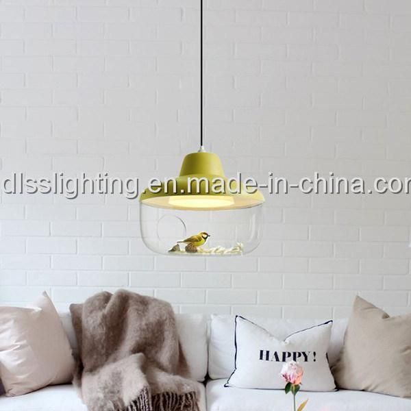 Contemporary European Style Baby Room Decoration Acrylic Chandelier Lighting