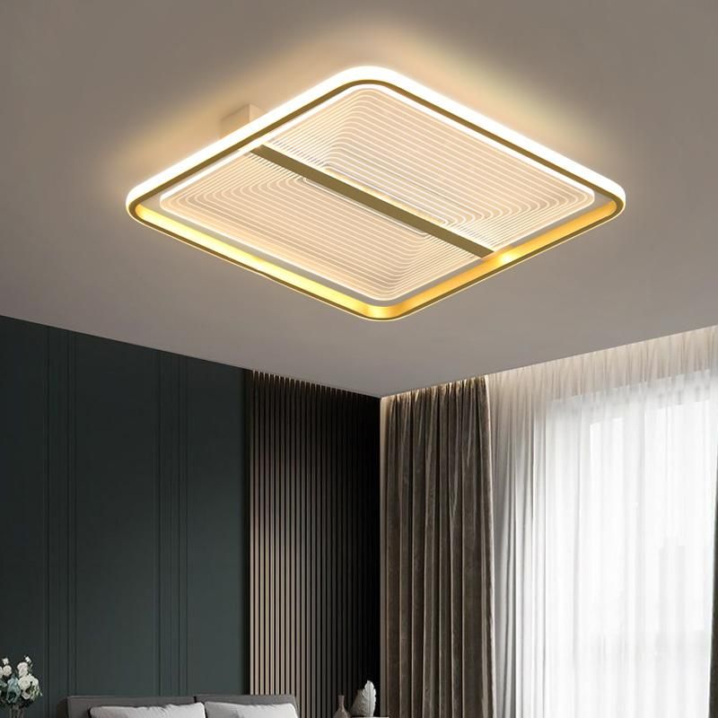 Living Room Light LED Nordic Ceiling Light Dining Room Bedroom Lamp