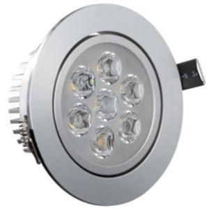 7W LED Ceiling Light/LED Downlight (THD-A03)