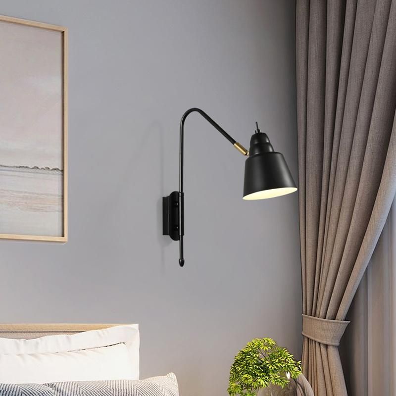 Wall Lamp Bedside Lamp Modern Living Room Light Luxury Creative Wall Light