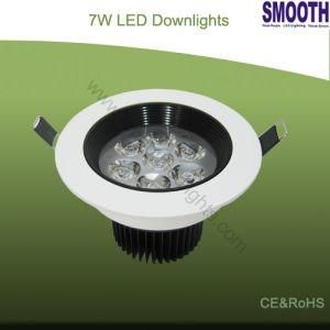 7W LED Downlights (SL-DL-E7X1W)