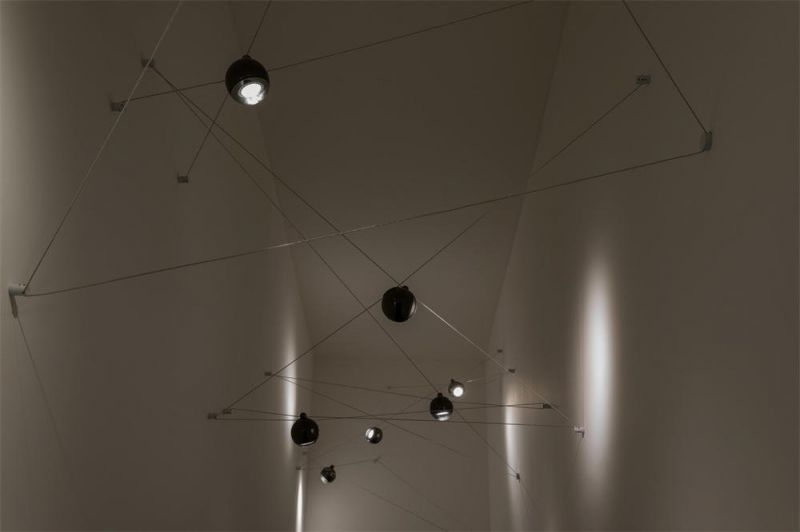 Wholesales Hanging Ball Glass Muti Futction Teapot Light for Home Decoration